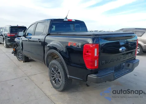 2019 Ford Ranger Xlt z USA, uszkodzony, nr VIN 1FTER4FH5KLA00190
